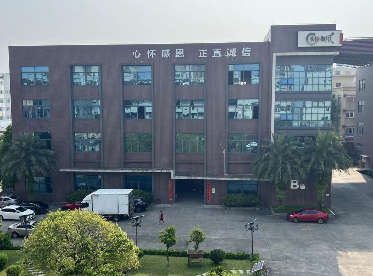 China Foshan Luxury Wind Appliance Sales Co., Ltd company profile