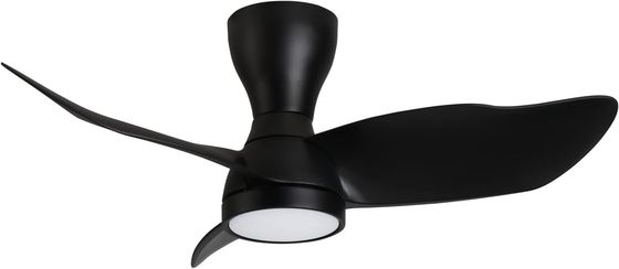 Stylish 36 Inch DC Motor Ceiling Fan with Smart Control and Alexa / Google Assistant Compatible