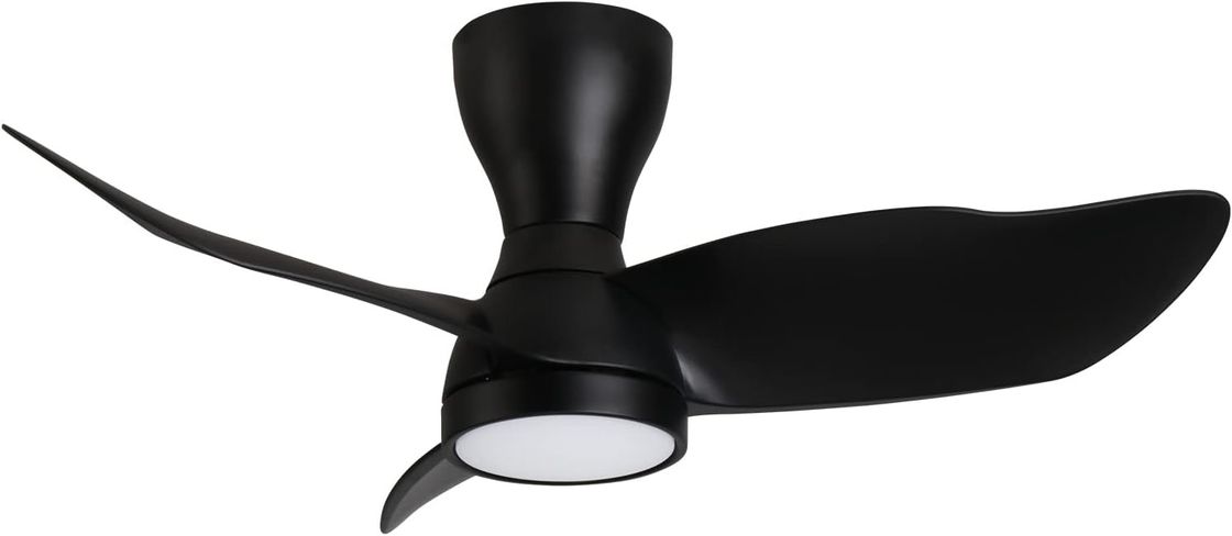 Stylish 36 Inch DC Motor Ceiling Fan with Smart Control and Alexa / Google Assistant Compatible